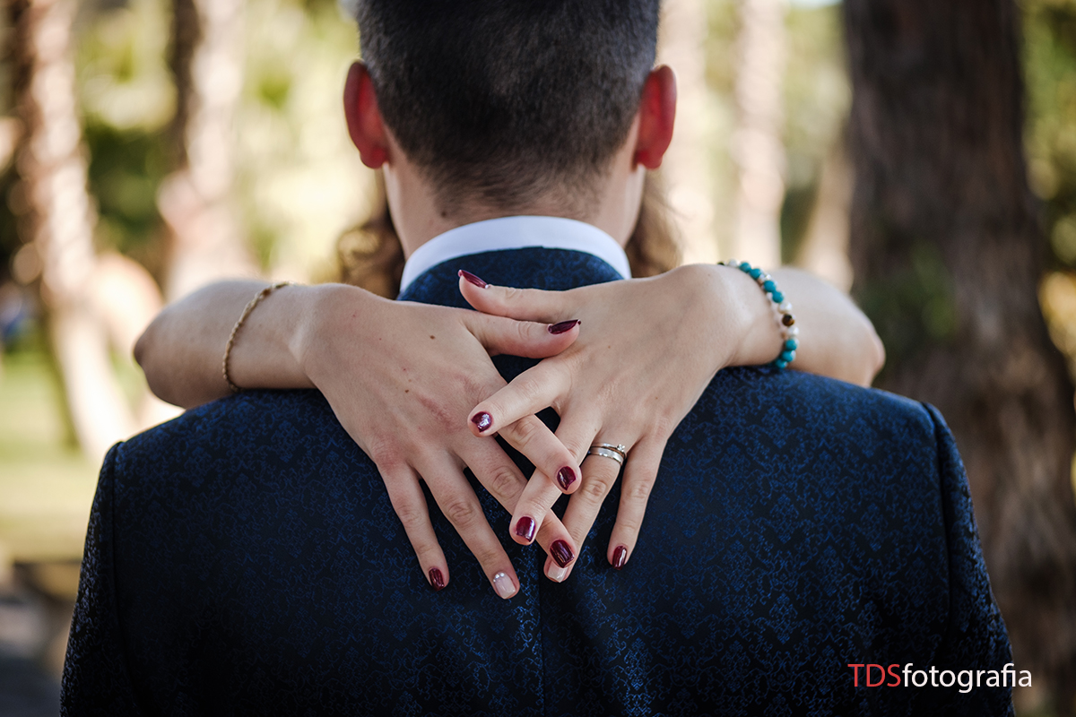 Fotógrafo de boda Barcelona. Gisela-Iván