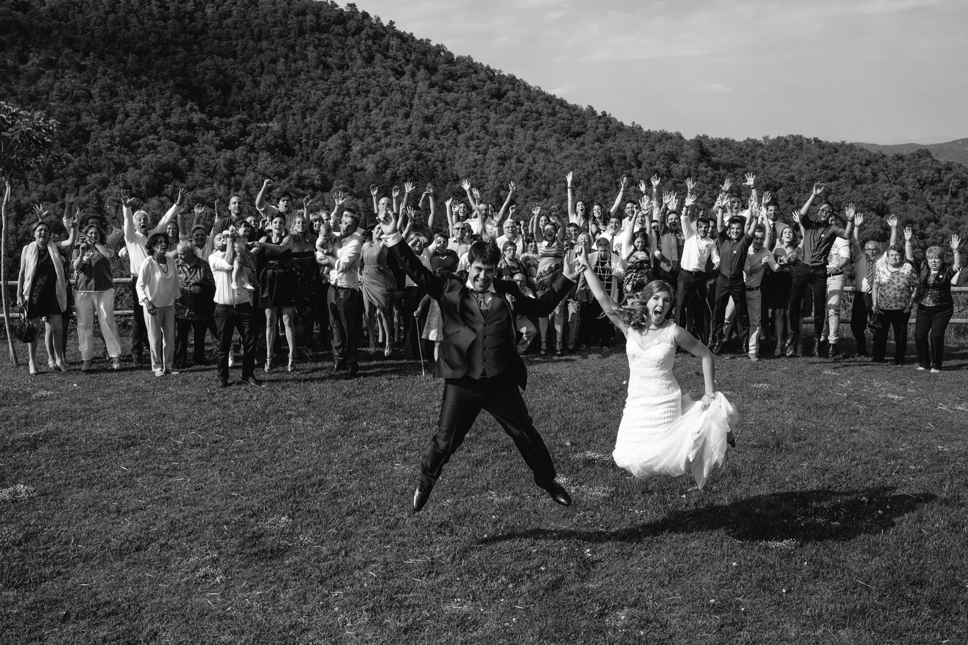 Fotógrafo de bodas en Barcelona. Laura y Ricard