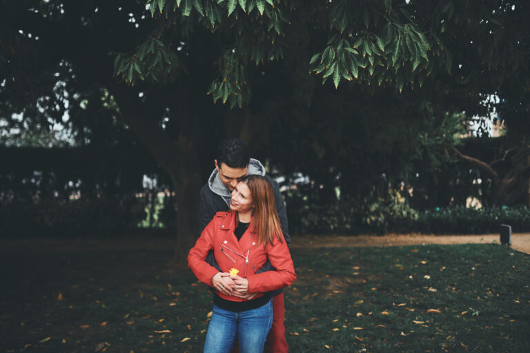 Fotógrafo preboda en Barcelona. Cristina y Christian