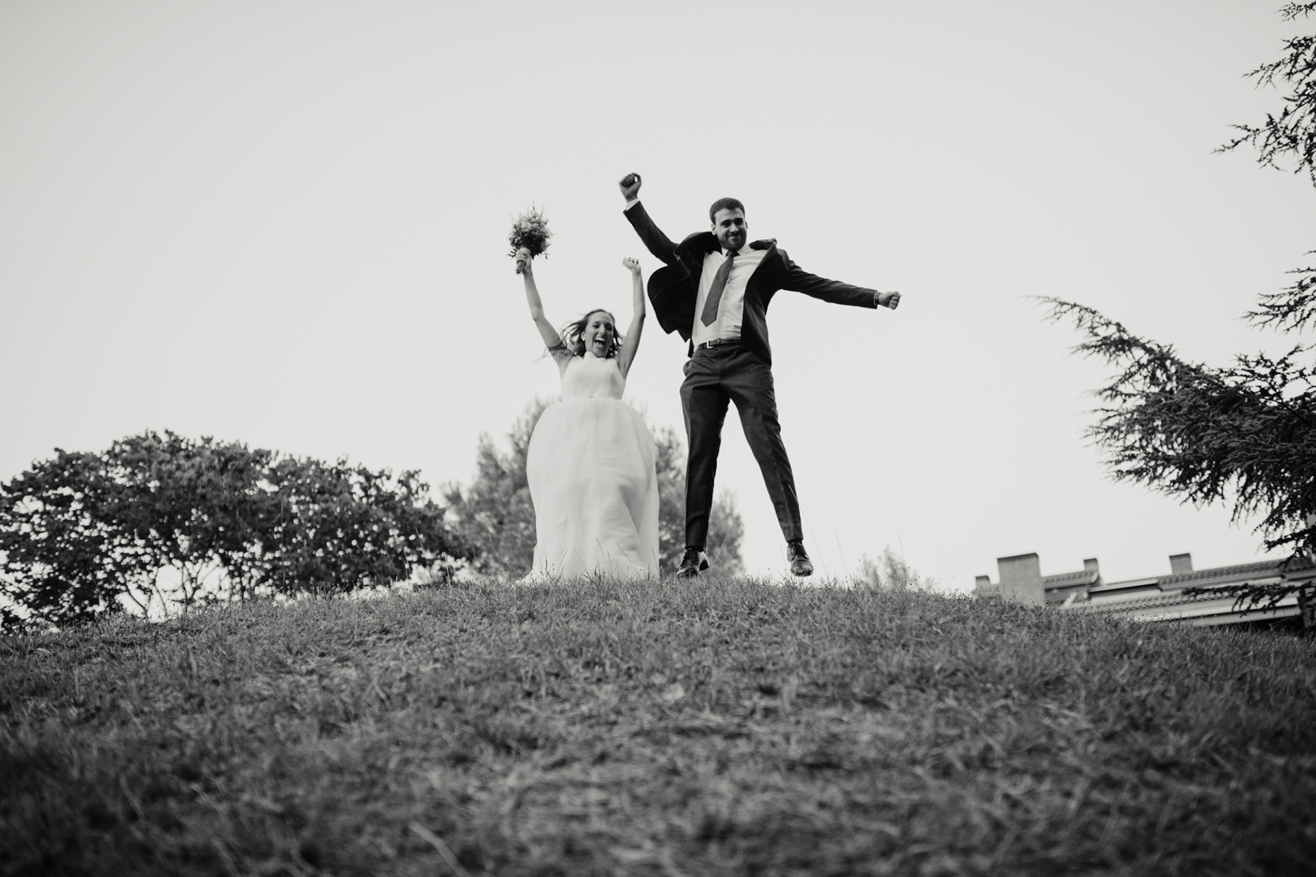 Fotografía de Boda en Sant Cugat. Carol y Raimon