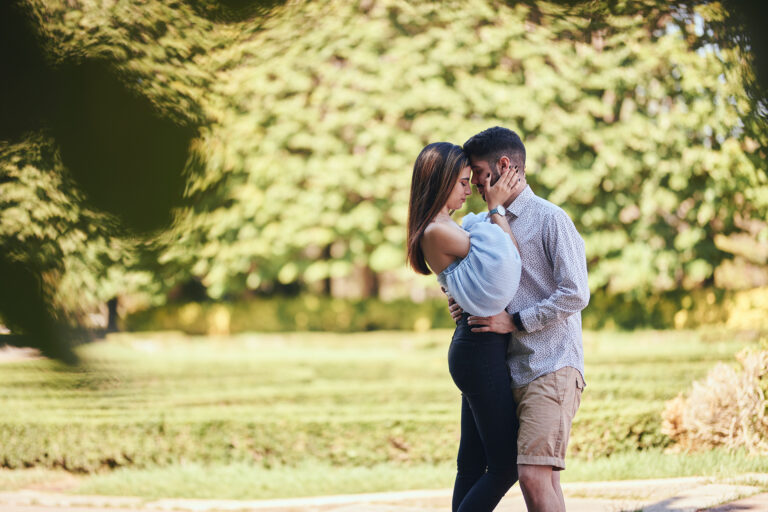 Fotografía preboda en Barcelona.